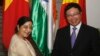 Indian Foreign Affairs Minister Meets Vietnamese Officials