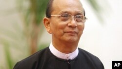 Tổng thống Miến Điện Thein Sein
