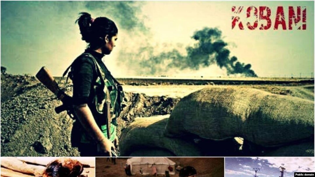 Kobani - Rojava