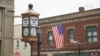 Protest in a Small Town