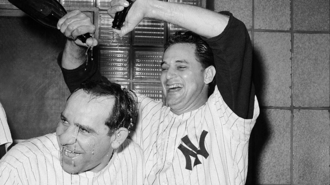 It ain't over till it's over' and other lessons from Chairman Yogi Berra -  Los Angeles Times