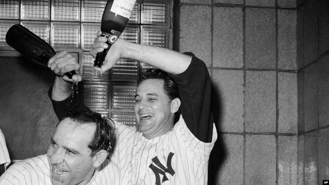 The Legend of Yogi Berra