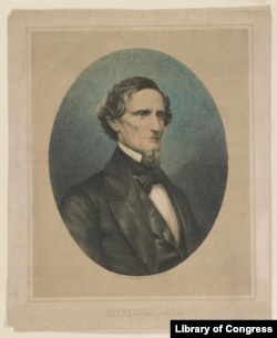 Jefferson Davis