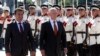 Mattis Accuses Russia of Interfering in Macedonian Vote