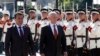Mattis Accuses Russia of Meddling in Macedonian Referendum 