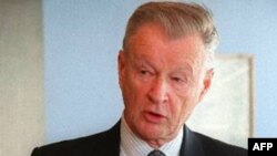 Збігнев Бжезинський, колишній радник з національної безпеки президента США Джиммі Картера (1977-1981 рр).
