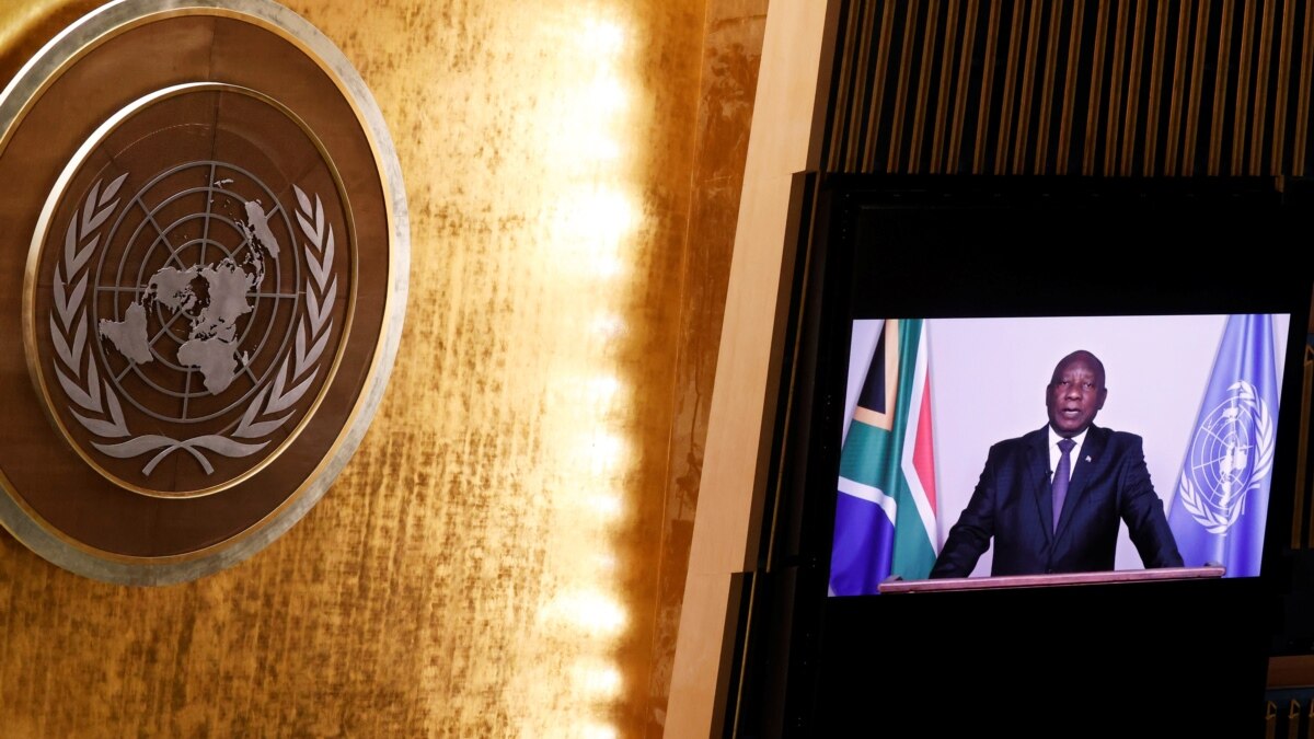 Coronavirus Vaccine Inequity a Focus at UN General Assembly - Vimarsana News