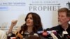 Salma Hayek Pays Tribute to Lebanese Roots With Film 'The Prophet'