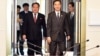 Koreas Resume Talks; Moon Presses for Sanction Relief