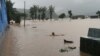 Siklon Tropis Cempaka, Sedikitnya 11 Meninggal