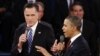 Obama, Romney Bertemu Lagi dalam Acara Santap Malam di New York
