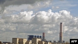 Khu nhà máy điện hạt nhân Enel chưa hoàn thành của Ý