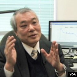 Masaharu Hoshi