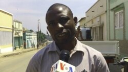Jornalistas sem acreditação eleitoral em Malanje - 1:12