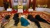 Raja Thailand Dirawat karena Infeksi Darah yang Parah