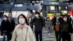 ကိုရိုနာဗိုင်းရပ်စ်ကြောင့် ဂျပန်မှာ အရေးပေါ်ကြေညာမည်