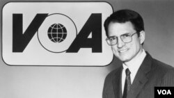 VOA Director Charles “Chase” Untermeyer (1991-1993)