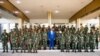 Tshisekedi asaloli na pene na 50 Commandants ya opérations ya ba FARDC