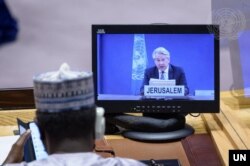 BM Ortadoğu Barış Süreci Özel Koordinatörü Tor Wennesland