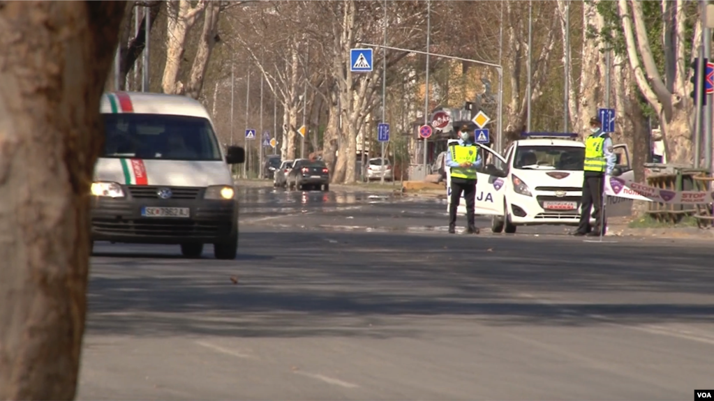 Maqedoni e Veriut, masa më të ashpra për koronavirusin