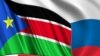 South Sudan Official Says Russia Will Block UN Sanctions