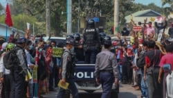 မန္တလေးတိုင်းဝန်ကြီးချုပ် ဒေါက်တာဇော်မြင့်မောင် အဂတိမှုနဲ့ တရားစွဲခံရ
