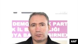 Zekî Îrmez hevserokê Partîya Demokratîk Ya Gelan HDP