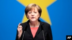 Kanselir Jerman Angela Merkel (Foto: dok).