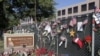 Reabre Centro de San Bernardino atacado por terroristas