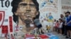 Maradona "El Pibe", Legenda Sepakbola yang Berpenampilan "Apa Adanya"