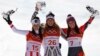 «Це якась помилка?» – сноубордистка виграє олімпійське золото з гірських лиж
