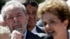 Lula da Silva e Dilma Rousseff