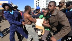 Zimbabwe Vendors