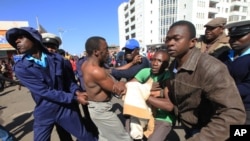 Zimbabwe Vendors