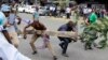 Kenya Bans Protests in Large City Centers