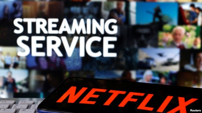 netflix奈飞公司网络视频点播服务(资料图)