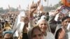 Opposition Launches Anti-Corruption Protests in India