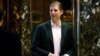 Eric Trump Stops Fundraising for his Charity After Scrutiny