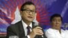 Sam Rainsy Will Remain Ineligible for Election