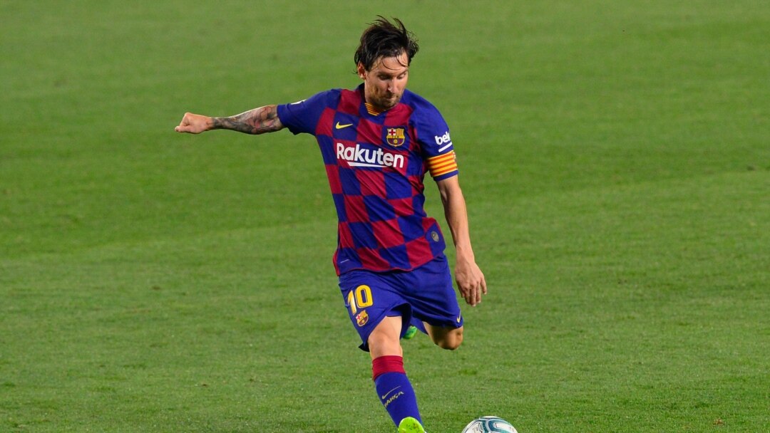 Lionel Messi