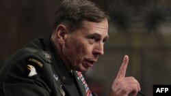 Petraeus: 'Afganistan'da Şiddet Artabilir'