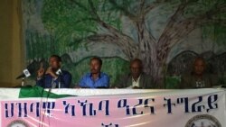 ዓረና፡ ድሕሪ ምርጫ 2007 ፈላማይ ህዝባዊ ኣኼባ ኣብ ከተማ መቐለ አካይዱ