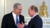 러시아-이스라엘 정상회담...시리아 사태 논의