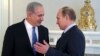 Нетаньягу обговорює з Путіним ситуацію в Сирії