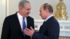 Разведка Израиля передала России информацию о Сирии