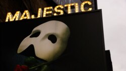 El Fantasma de la ópera llega a su fin