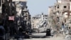 UN: Syria's Raqqa Devastated, Largely Uninhabitable 