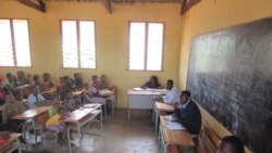 Moçambique introduz educação bilingue em Nampula e Zambézia