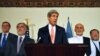 امریکا از تنش های سیاسی افغانستان، به تشویش نیست