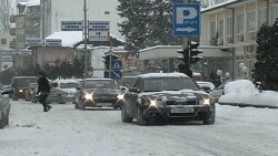 Maqedoni: Situatë e rëndë nga rreshjet e borës